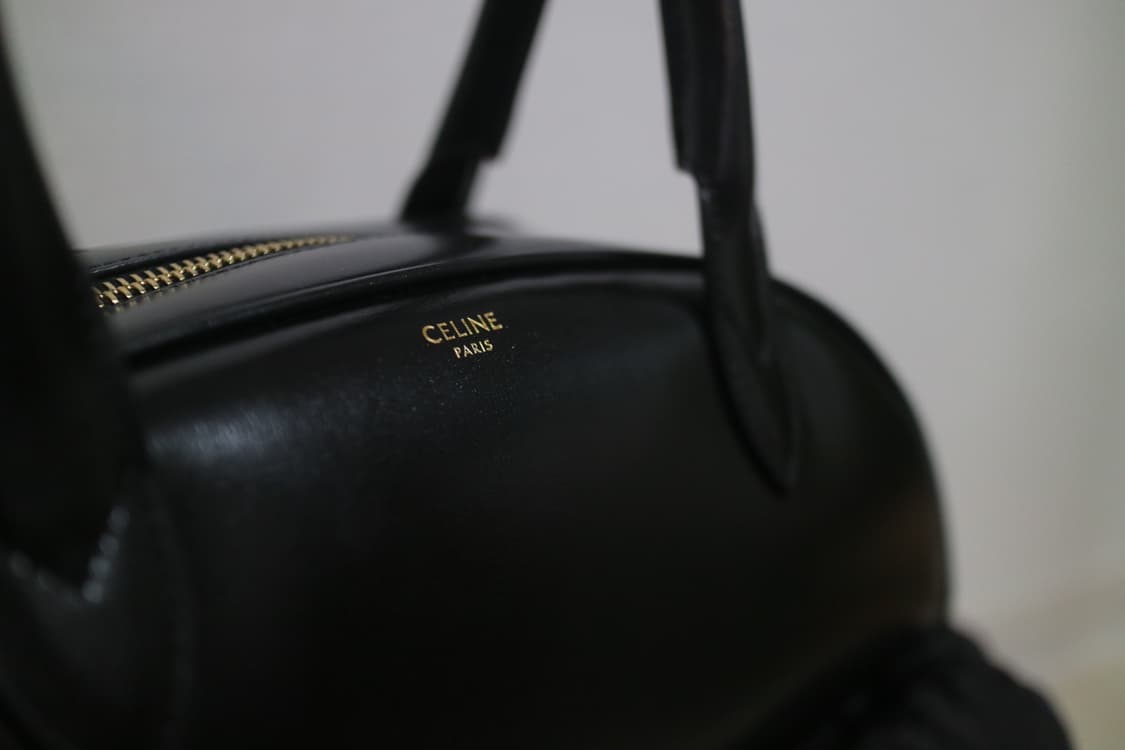Celine 셀린느 테켈백 (블랙) 상품이미지5