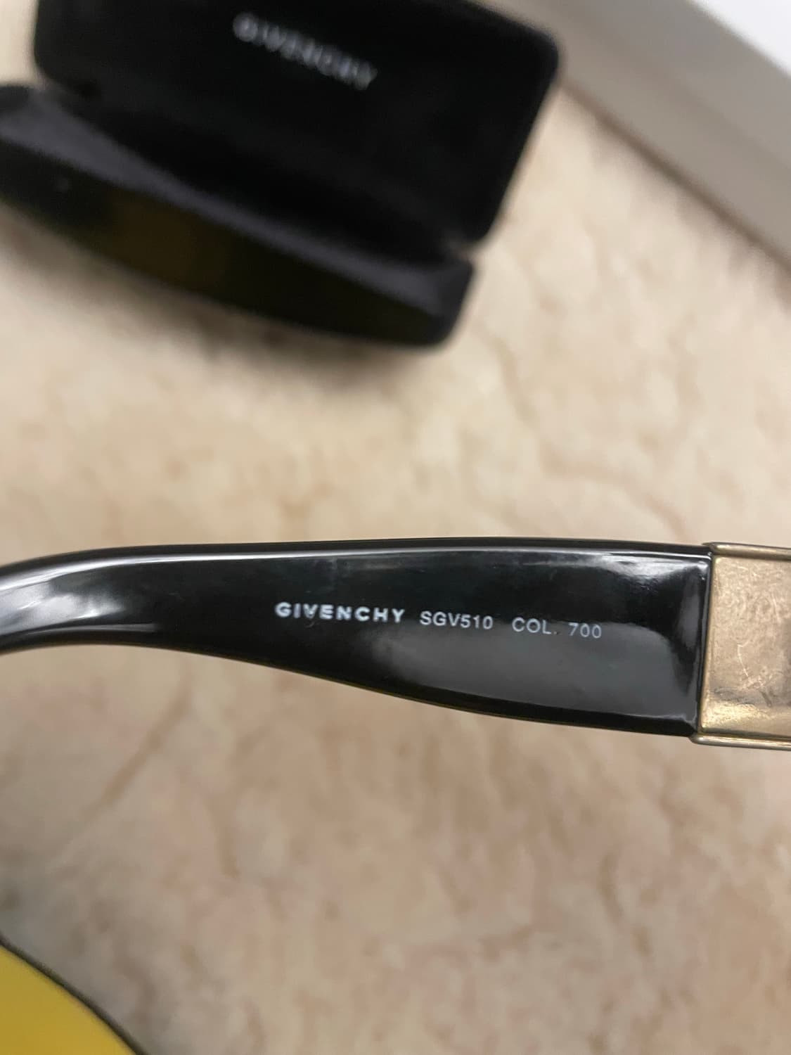 지방시 선글라스 상품이미지4