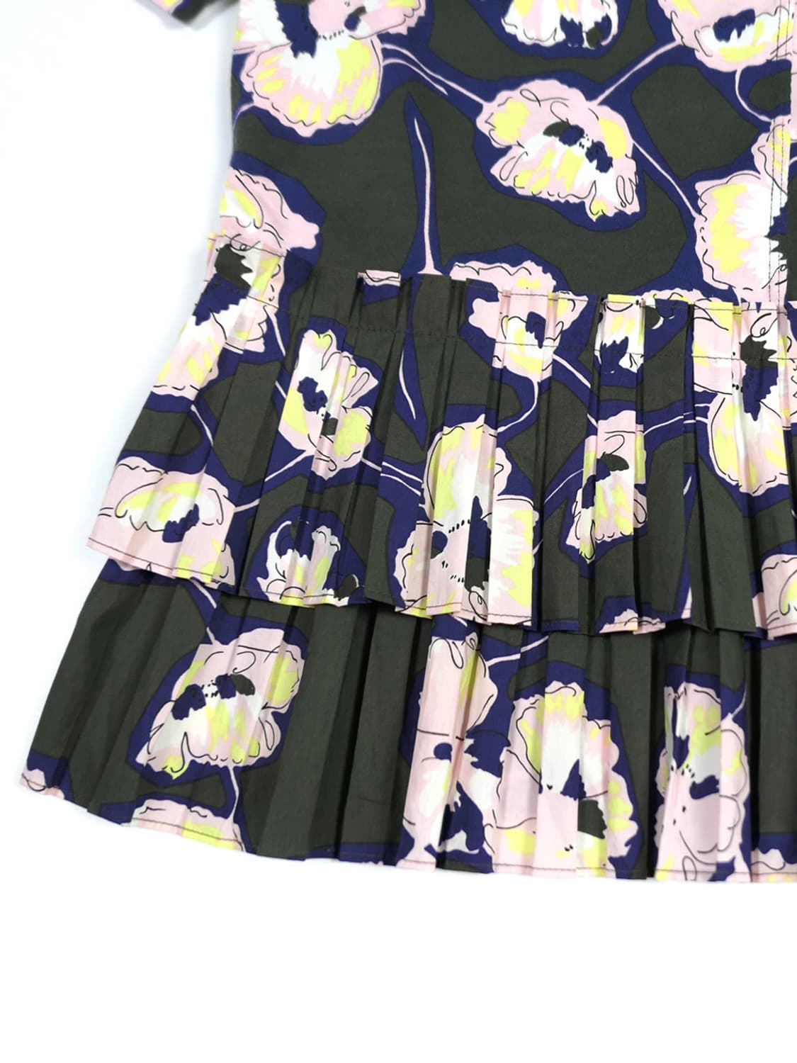 Marni peplum pleated top 상품이미지3