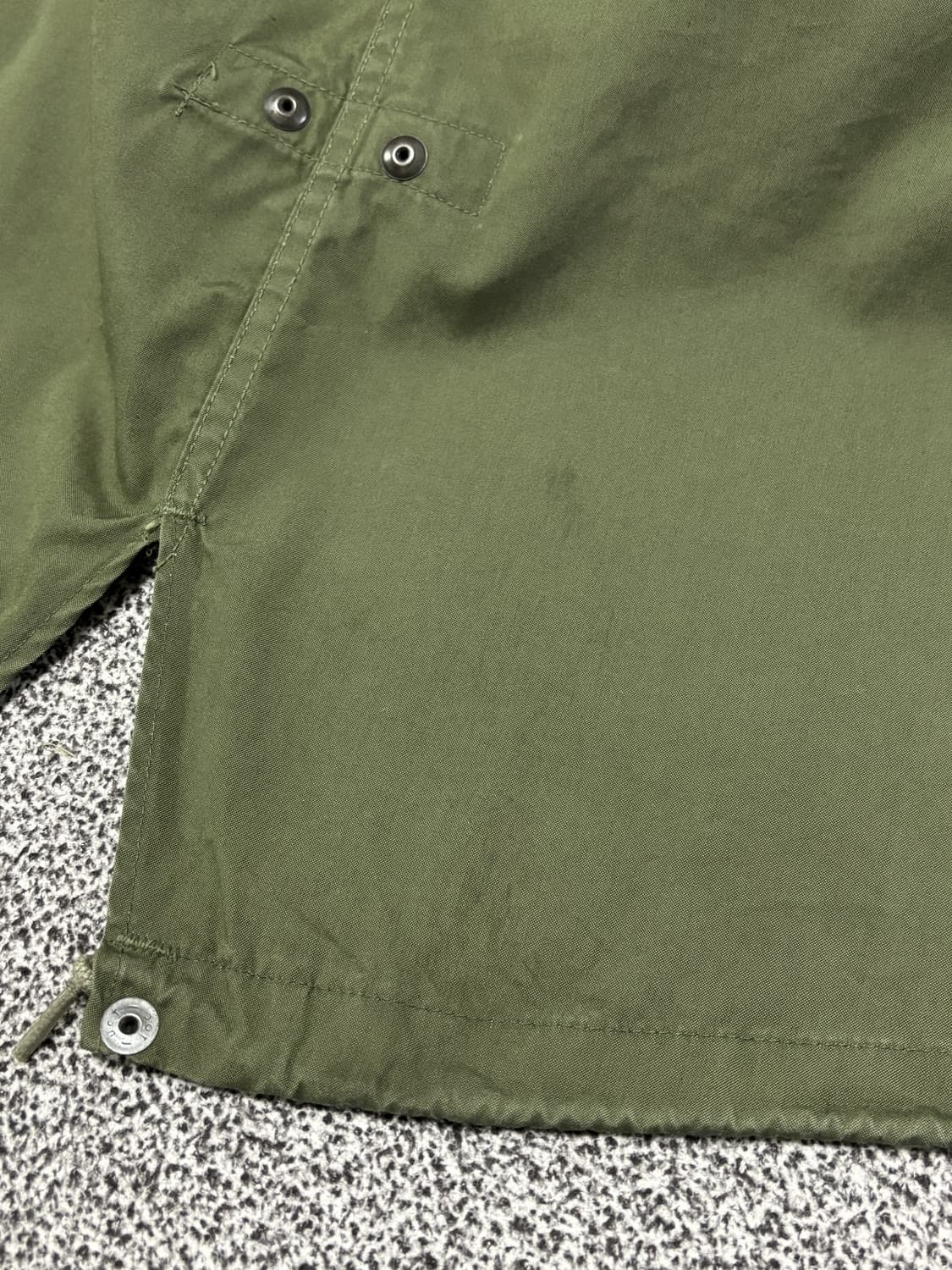 70s 오리지널 m65 피쉬테일 파카 상품이미지8