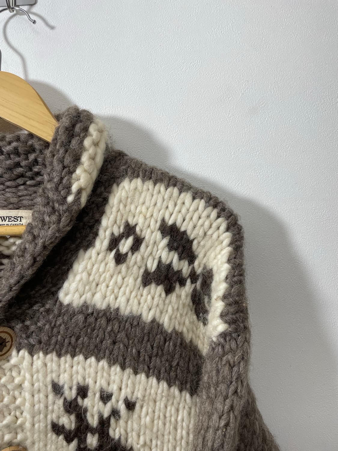 씨웨스트C.West 코위찬 가디건 Free - K10 상품이미지3