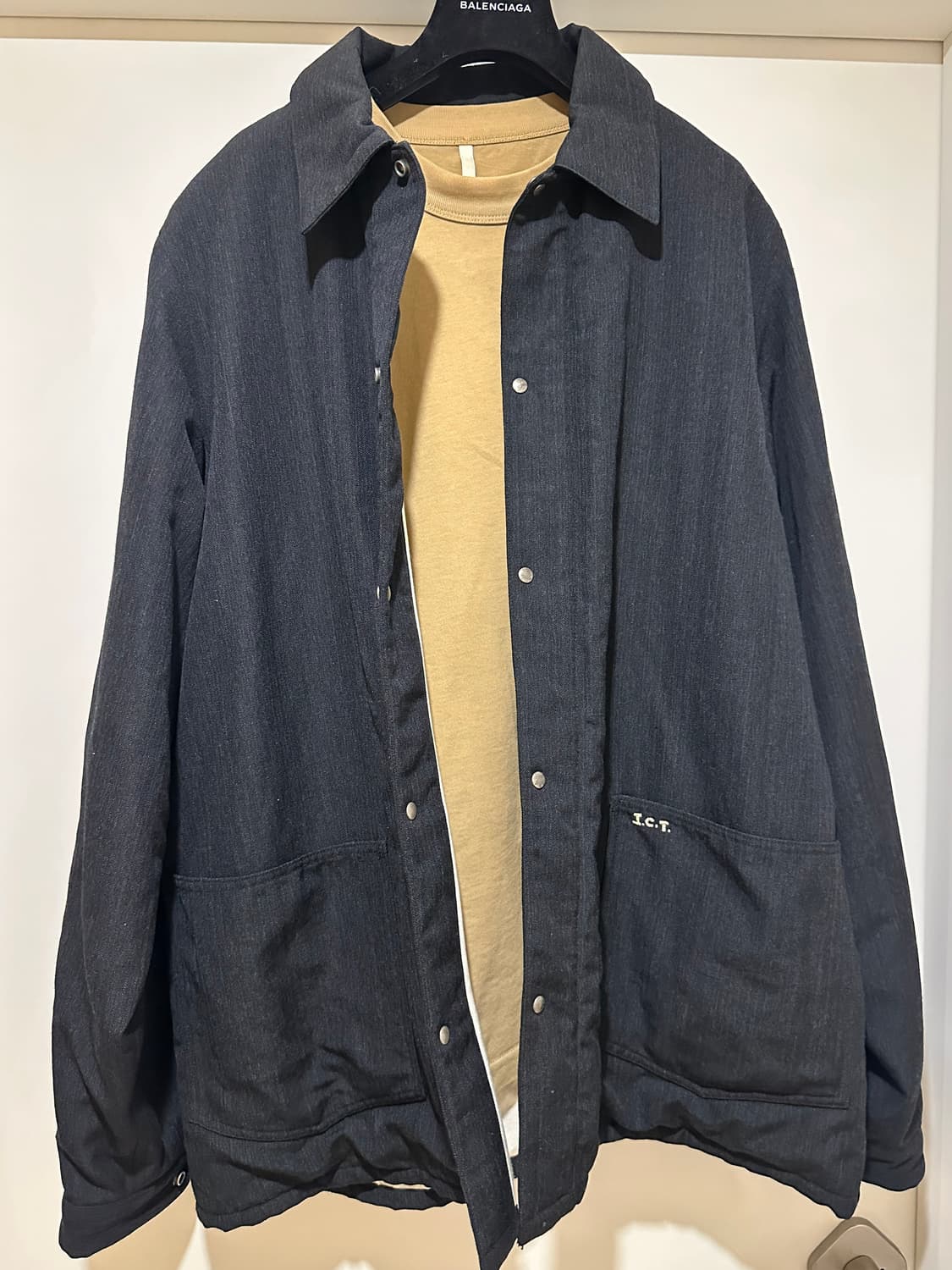 비즈빔  [4]비즈빔 ict 자켓 상품이미지2