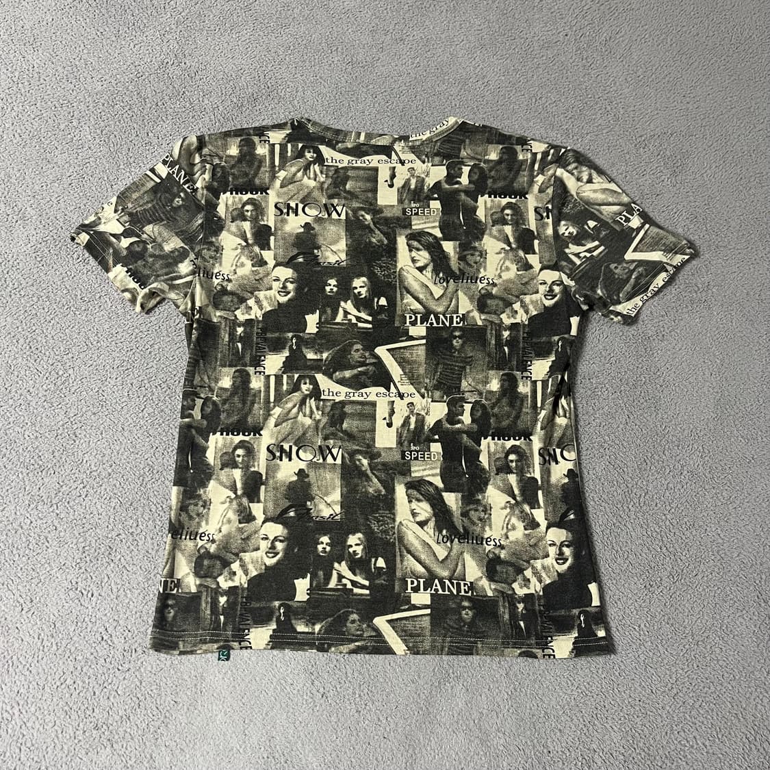 Punk t shirt 상품이미지3