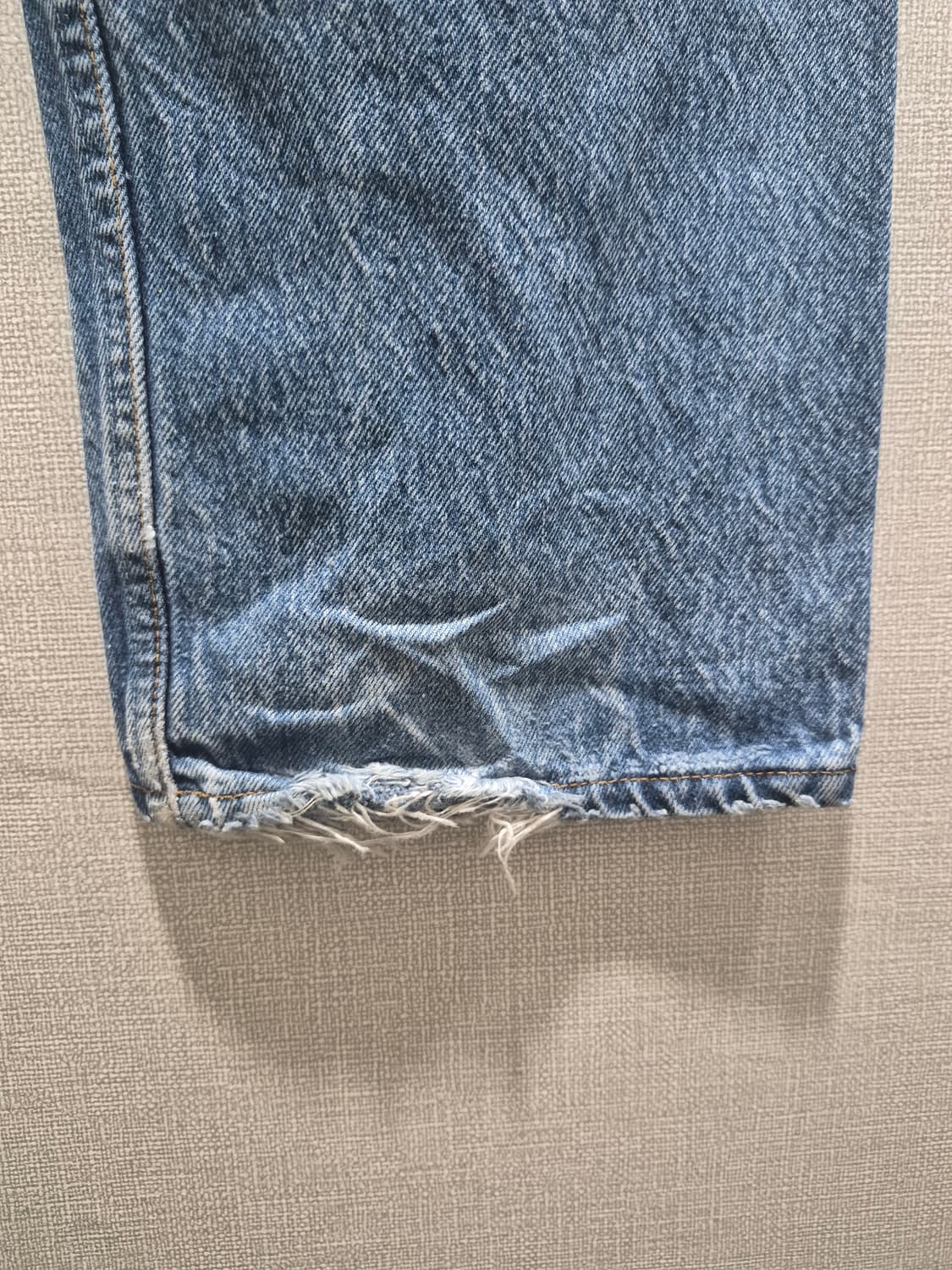 90s USA 리바이스 501xx W36 L34 상품이미지8