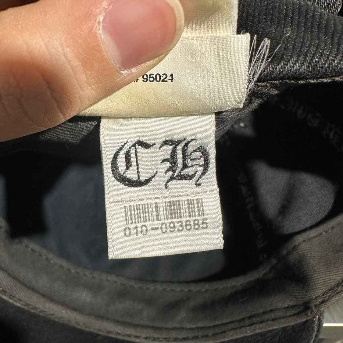 크롬하츠 모자 상품이미지3