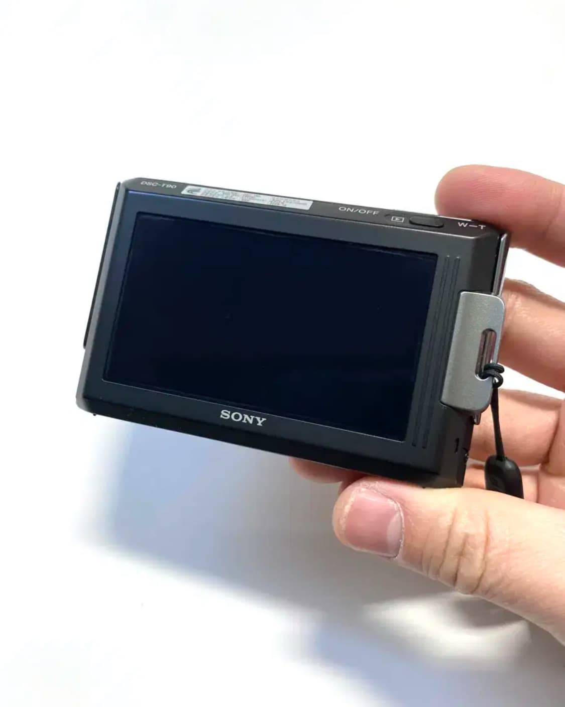소니 사이버샷 DSC-T90 디지털 카메라 상품이미지2