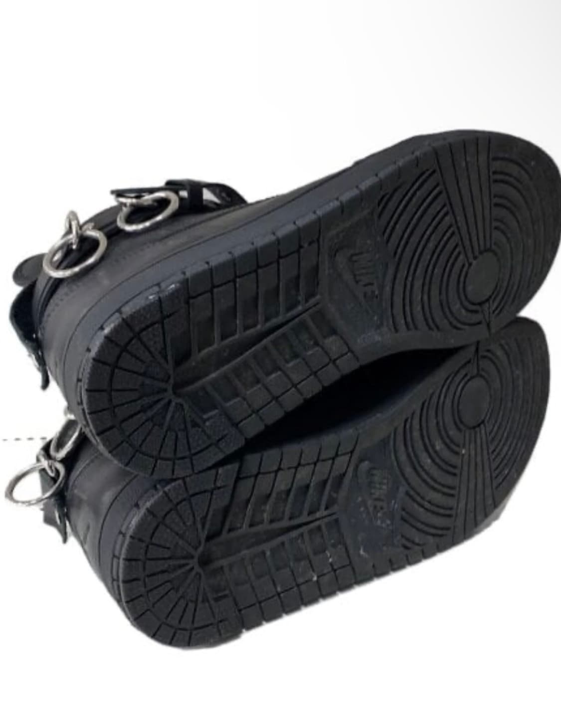 꼼데가르송 옴므 플러스 에어 조던 1 상품이미지2