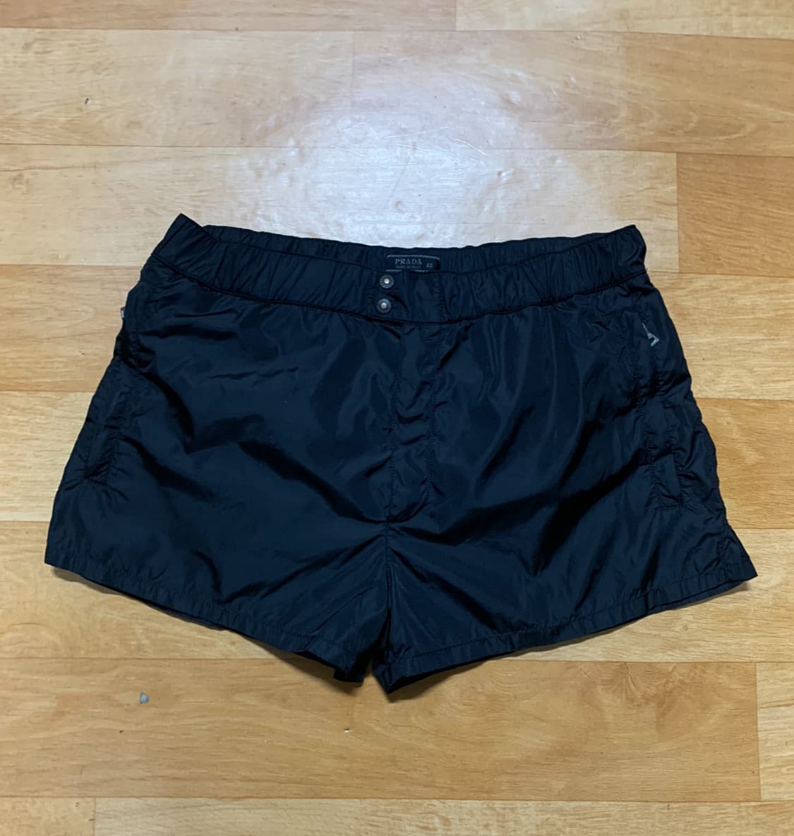 PRADA 프라다 스윔 숏츠(수영복)48 사이즈 상품이미지1
