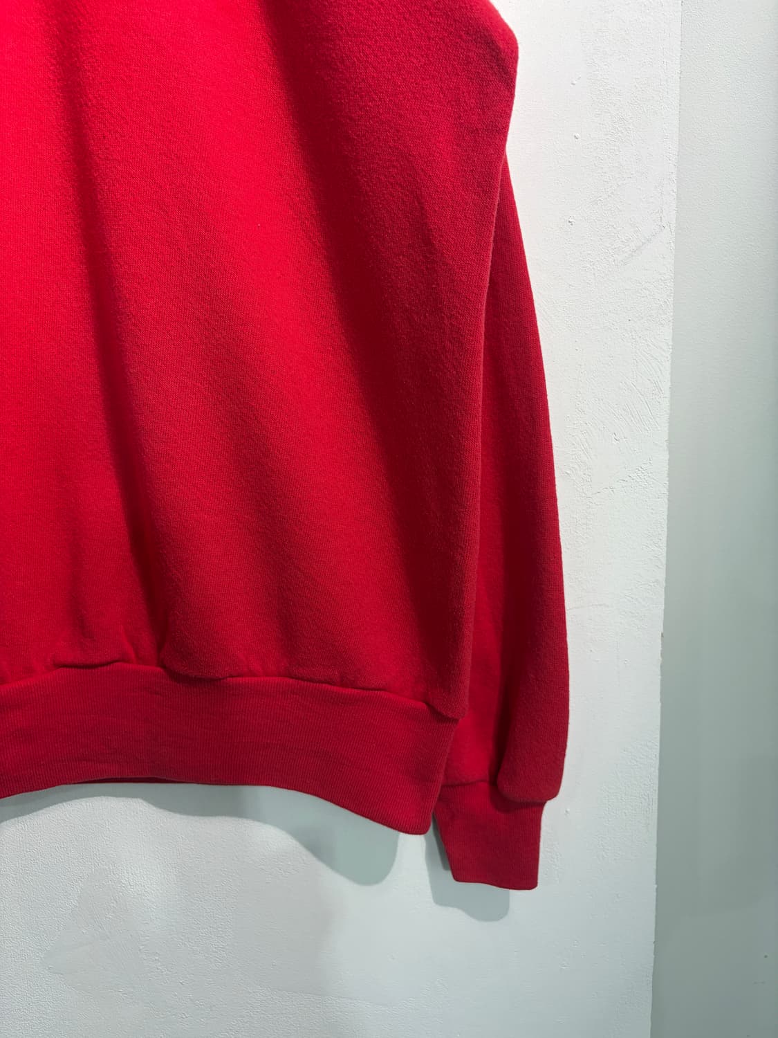 90‘s Lee 리 크리스마스 스웻셔츠 2XL 어글리니트 상품이미지10