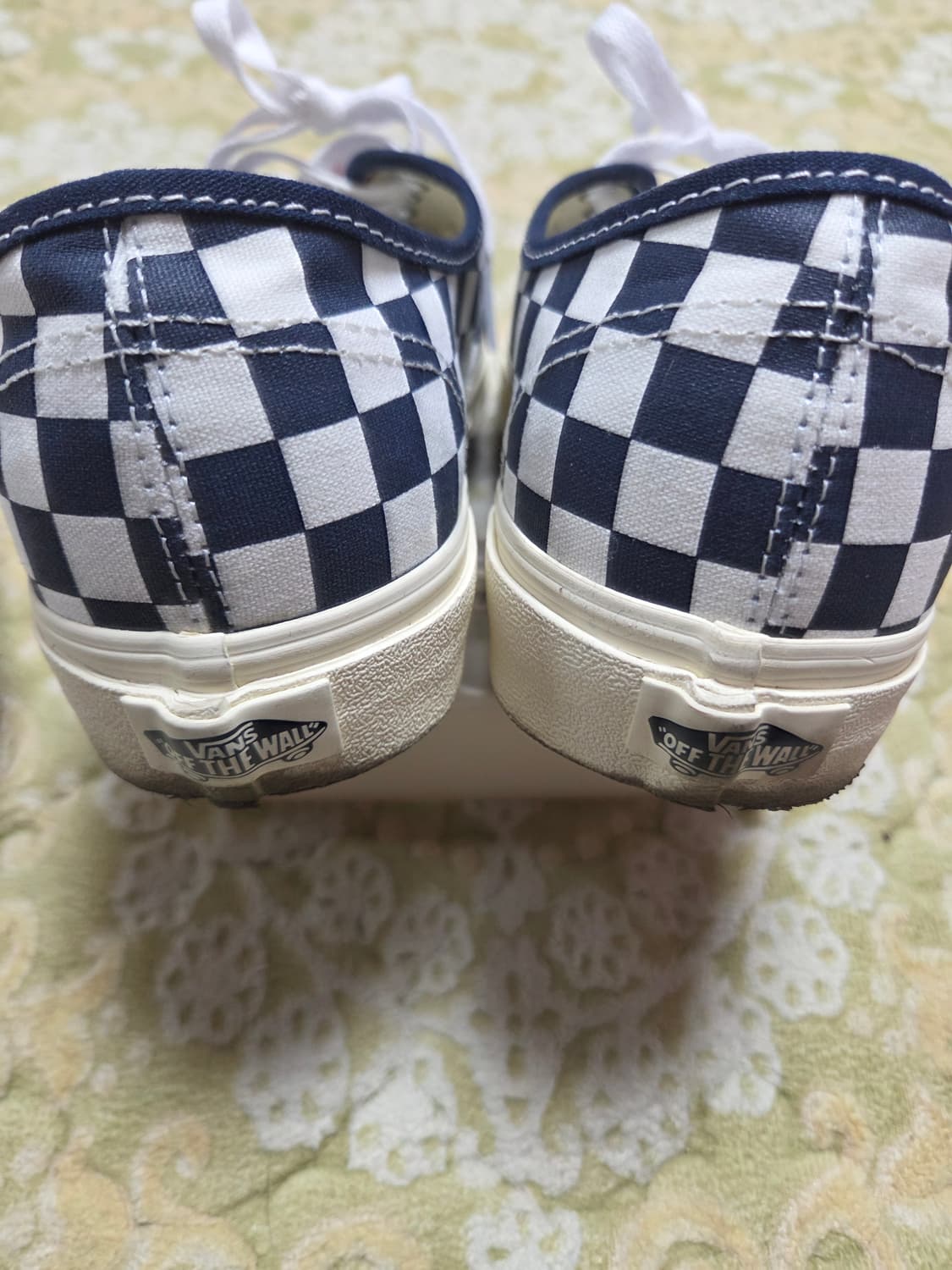 반스 어센틱 체커보드 265 상품이미지3