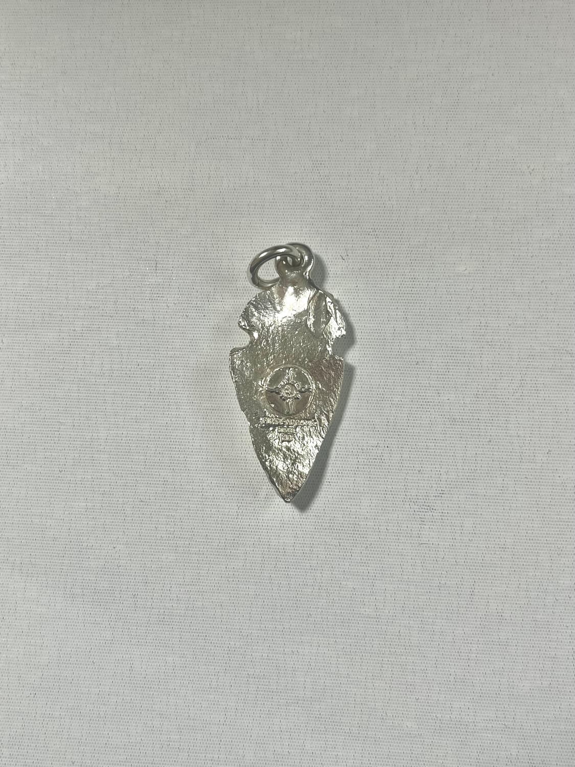 퍼스트애로우즈 K18 화살촉 펜던트 L 상품이미지2