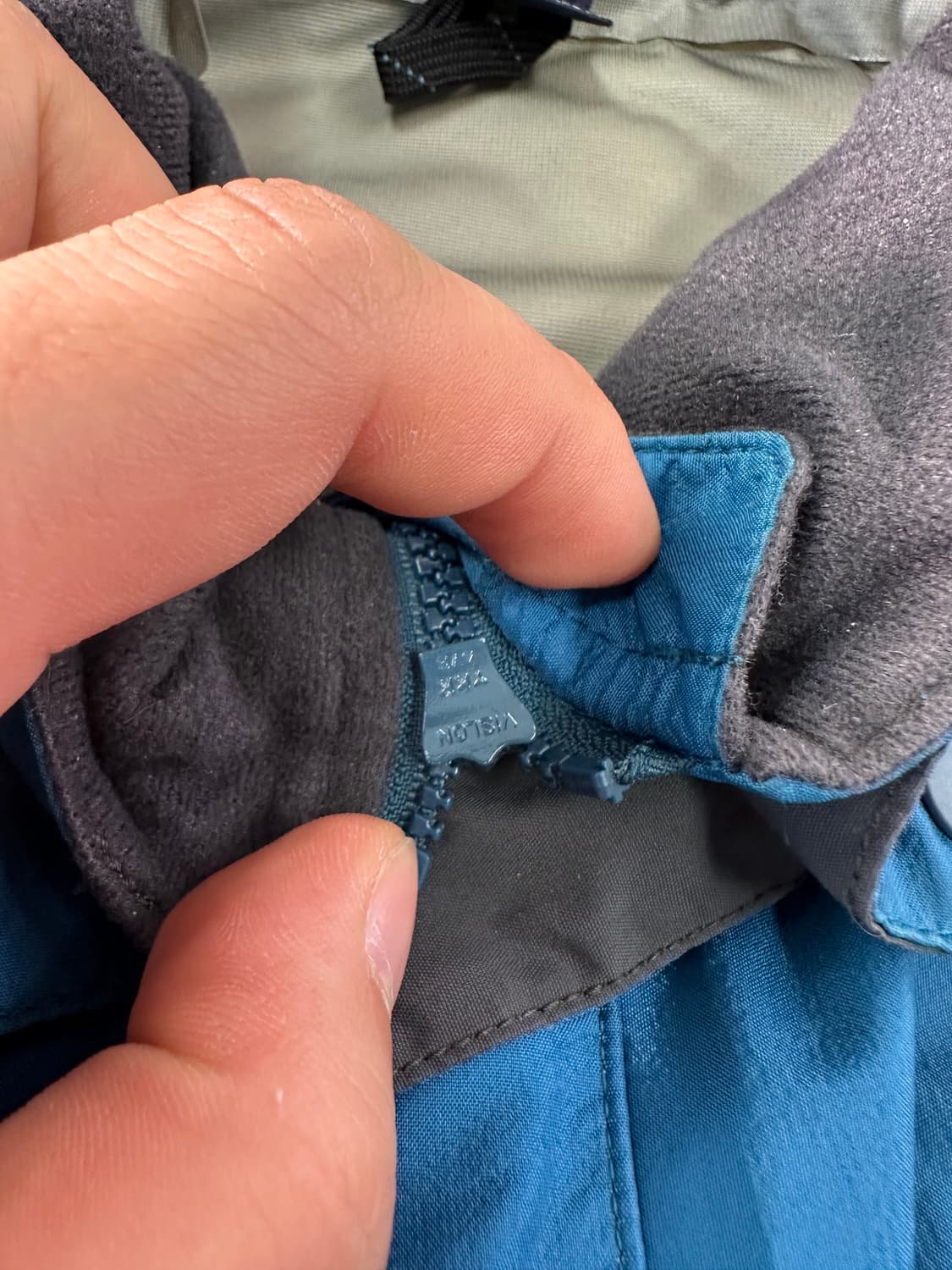 105 몽벨 고프코어 고어텍스 바람막이 자켓 상품이미지5