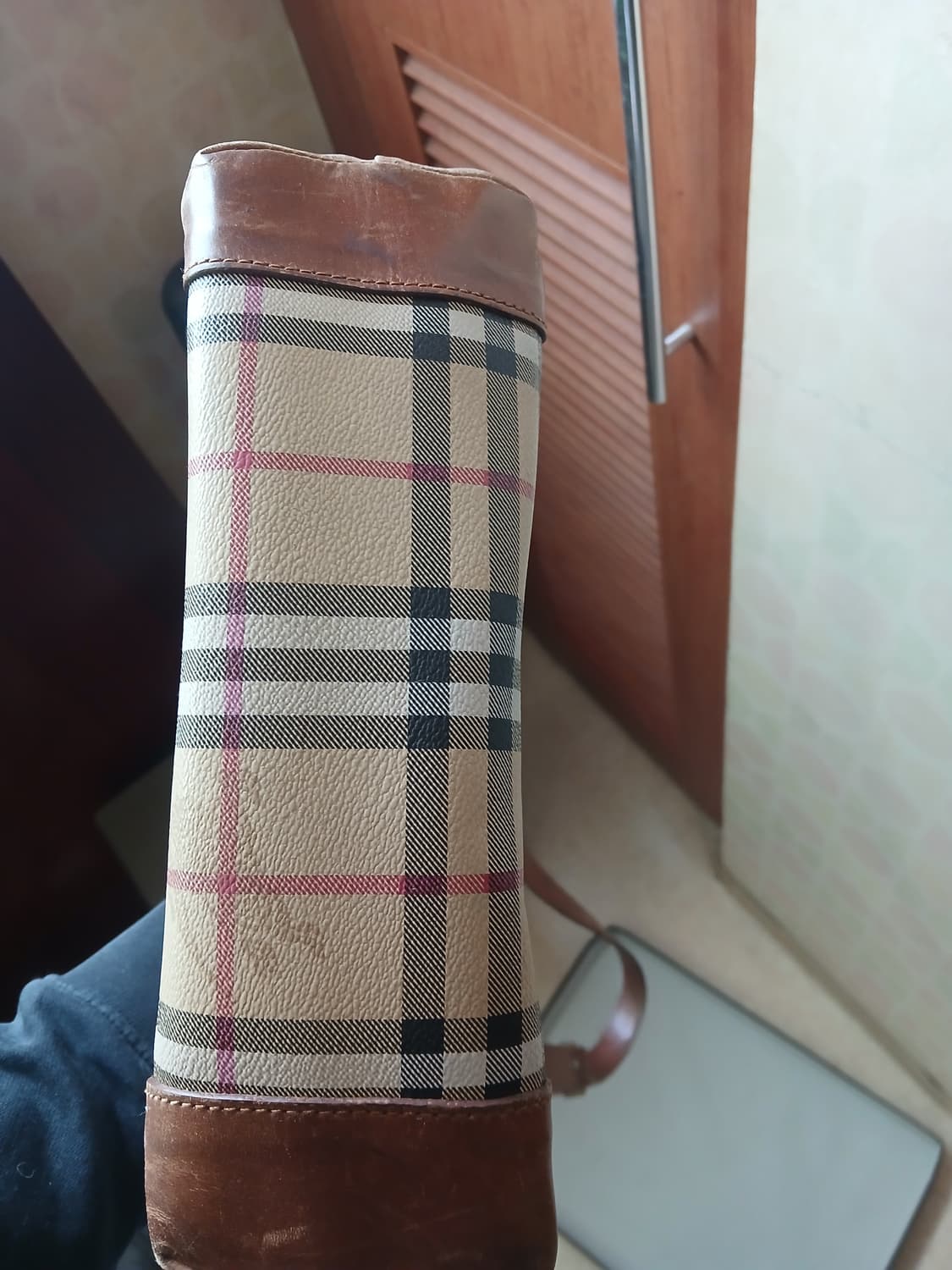 버버리 메신저백 상품이미지2