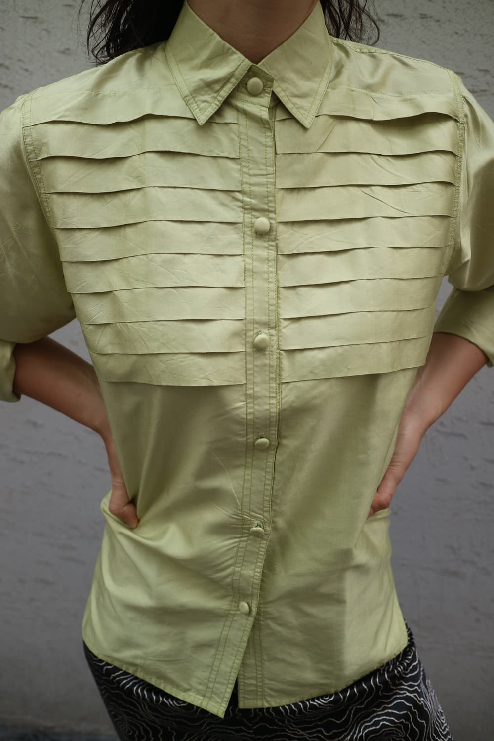 Light Green Shirt 상품이미지2