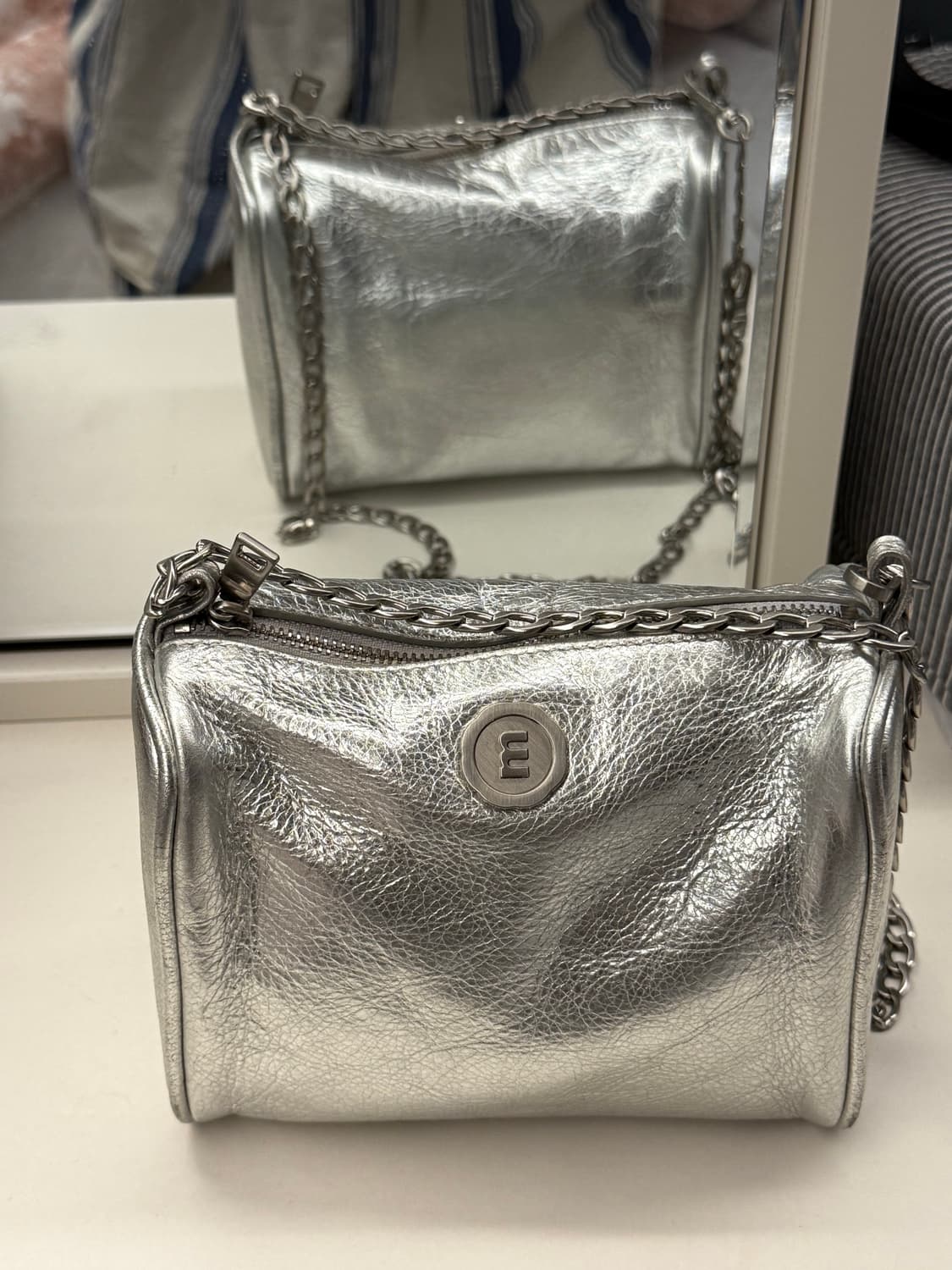 미닛뮤트 브렛 미니 실버 상품이미지2