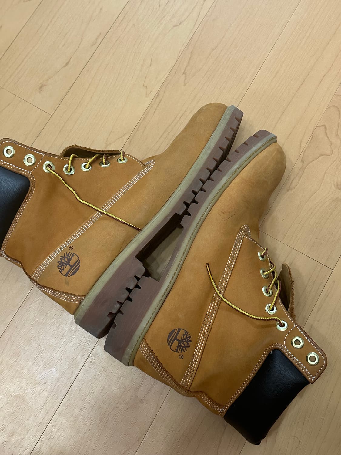 [280]팀버랜드 6인치 부츠  상품이미지4