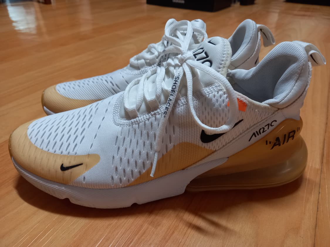 에어맥스 오프화이트 265 상품이미지1