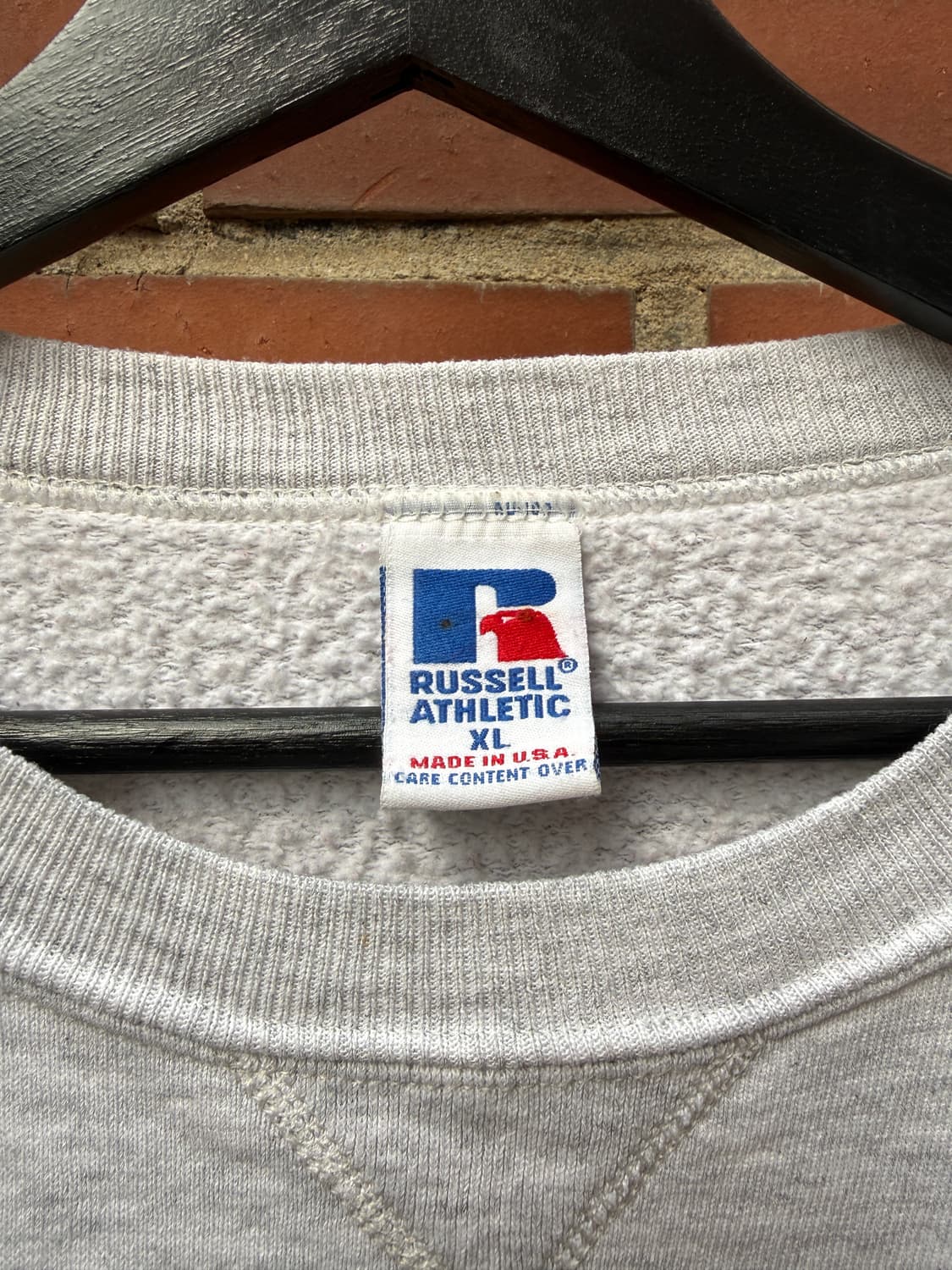 USA made🇺🇸 러셀 스웻셔츠 XL 상품이미지2