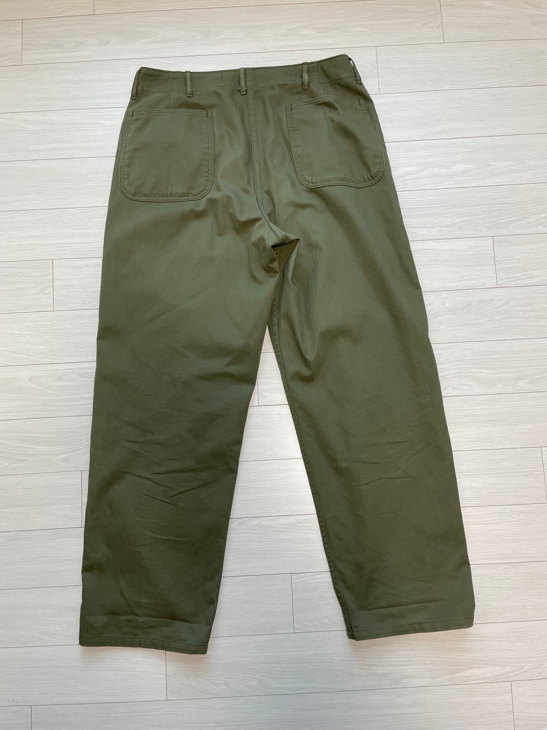 리얼맥코이 트라우저 유틸리티 n-3 팬츠 32사이즈 상품이미지2