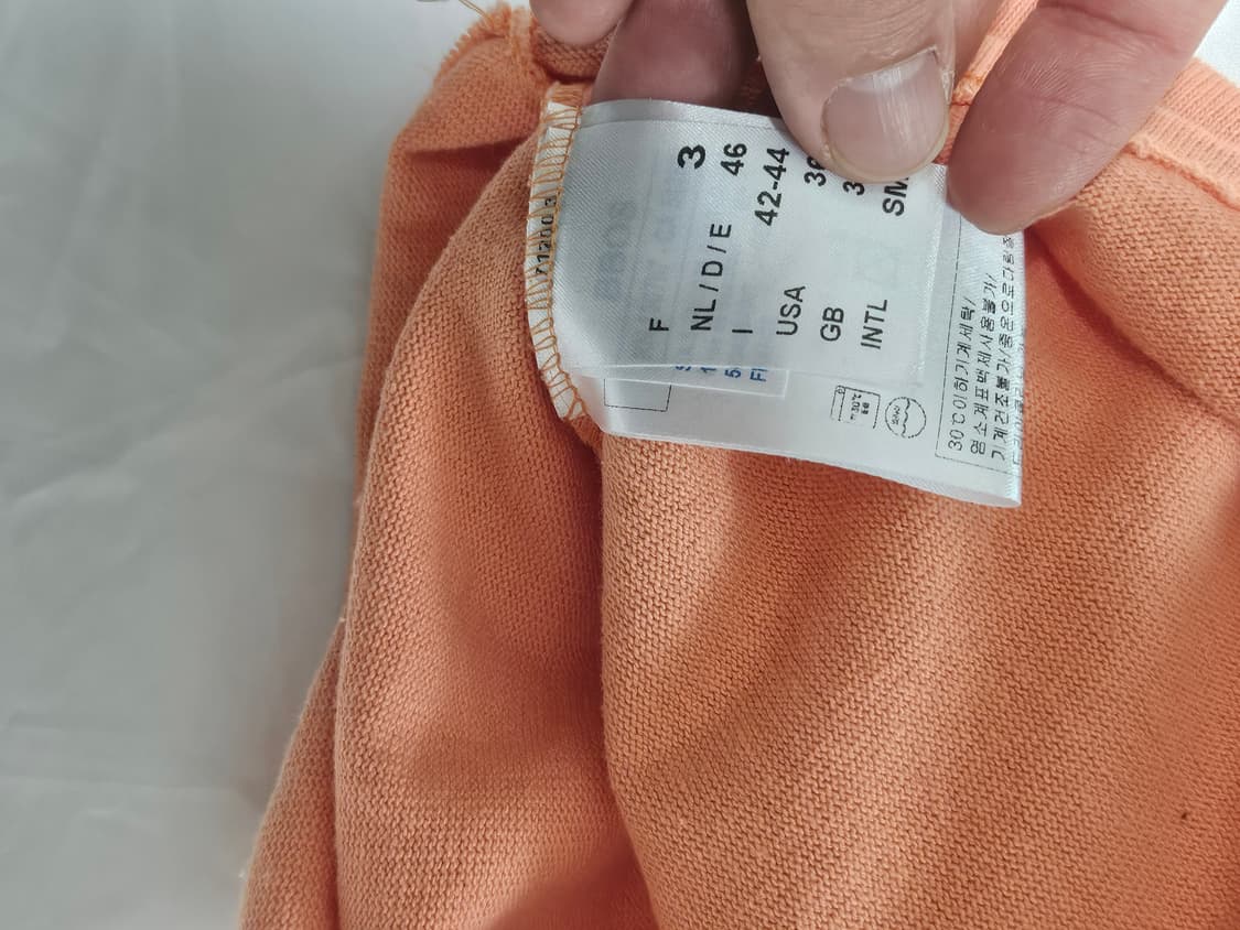 세인트 제임스 여성 긴팔 스웻셔츠 S-M 상품이미지8