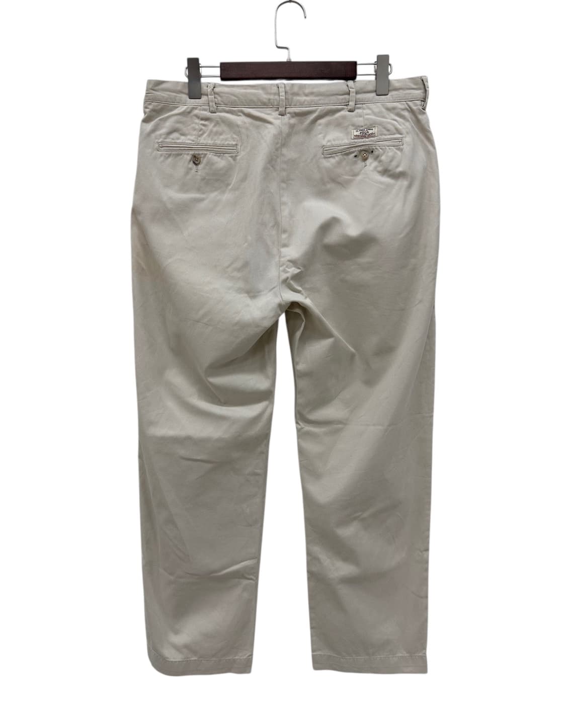 00s 폴로 치노팬츠 아이보리 (36)  상품이미지6