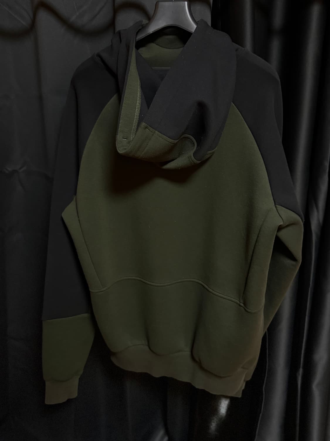 오클리 씨에라 후드 다크그린 XL 상품이미지2