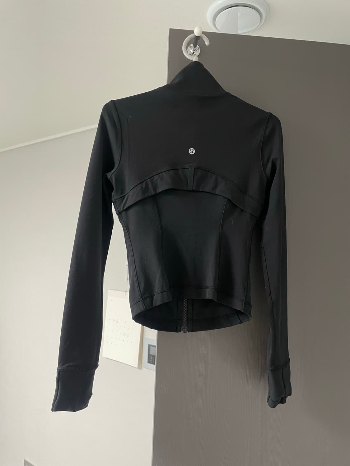 룰루레몬 디파인 자켓 크롭 상품이미지2