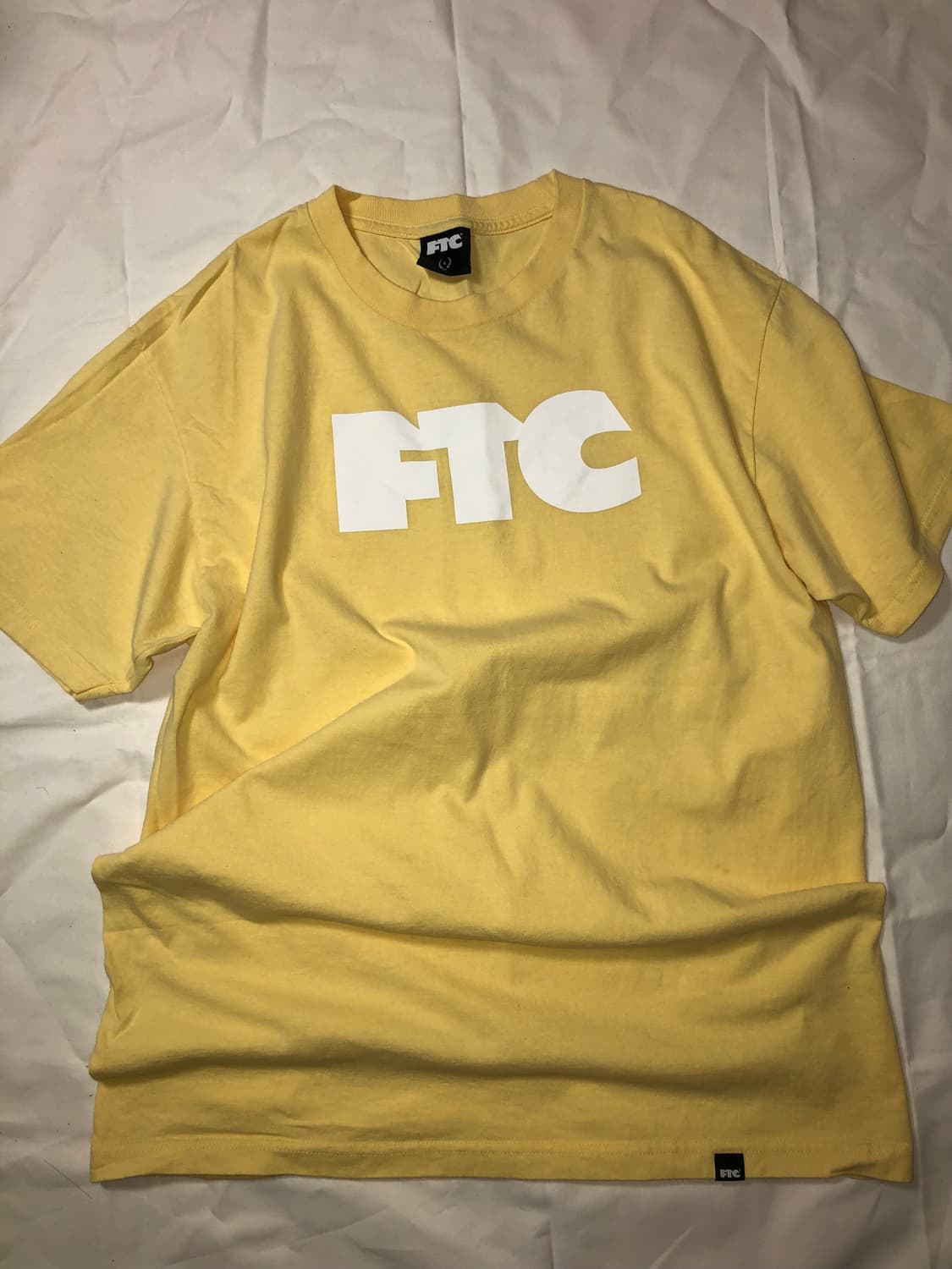 FTC 반팔 티셔츠 상품이미지1