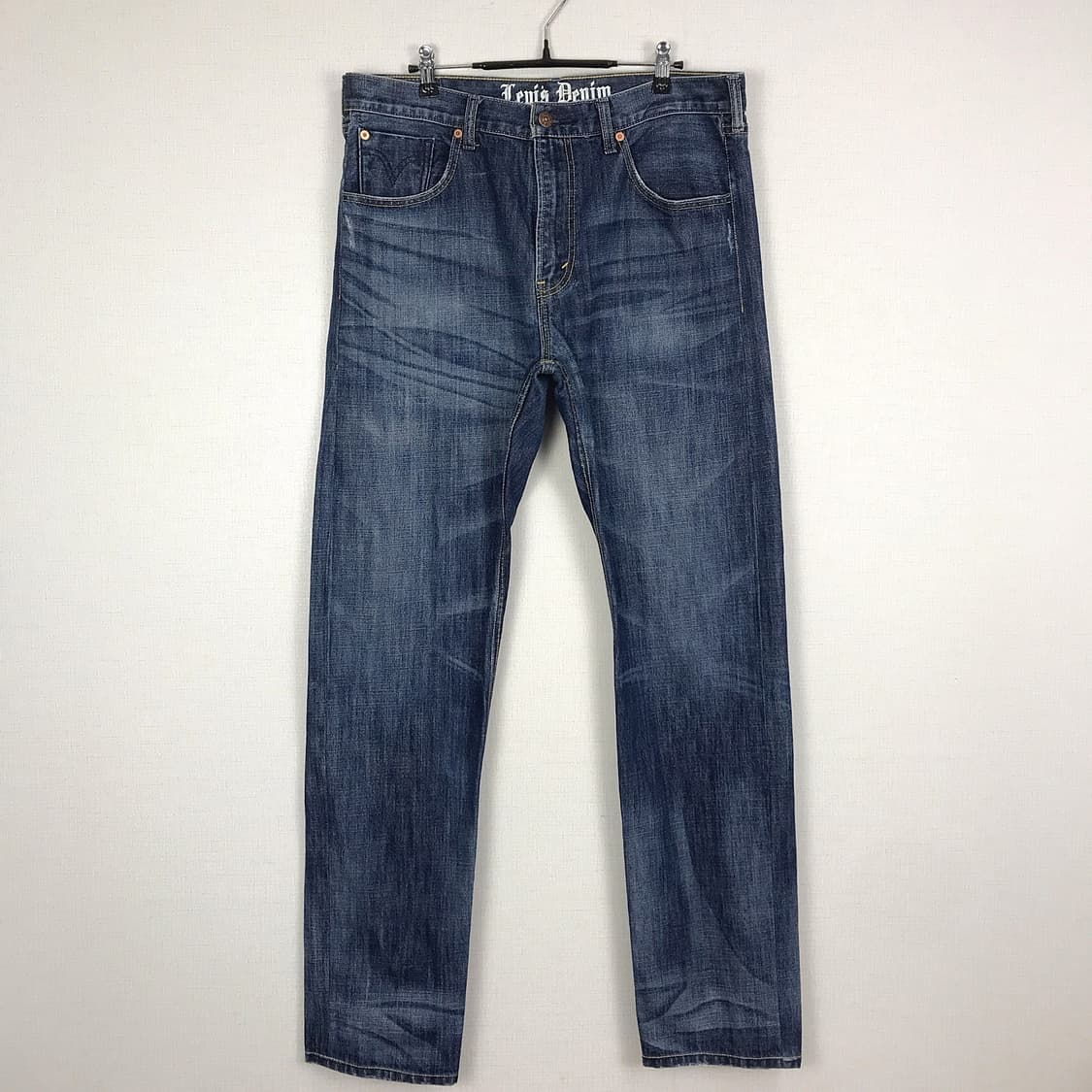 리바이스 Levi's 604 데님 청바지 팬츠 남성36 상품이미지1