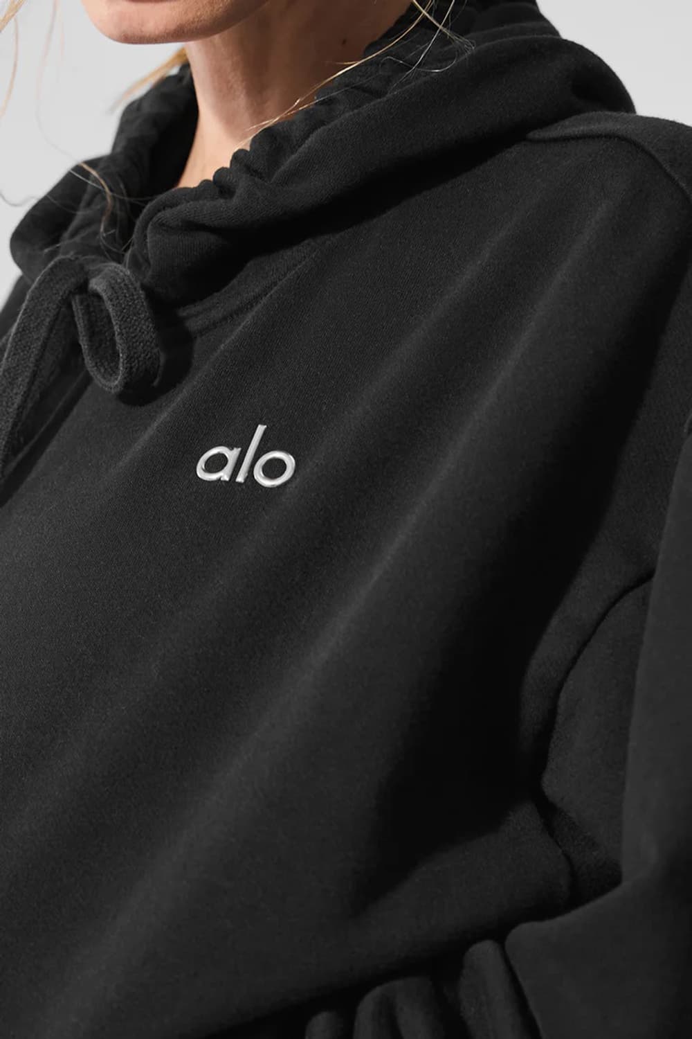 알로 요가 Alo Accolade Hoodie 아콜레이드 후드티 XS 상품이미지4