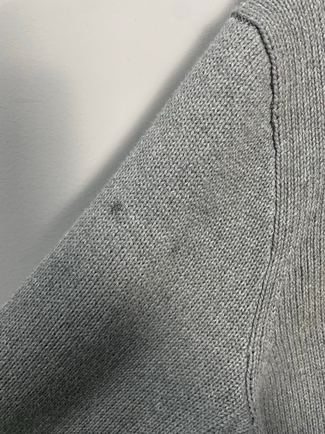 폴로 랄프로렌 베어 그레이 니트 H2280 상품이미지6