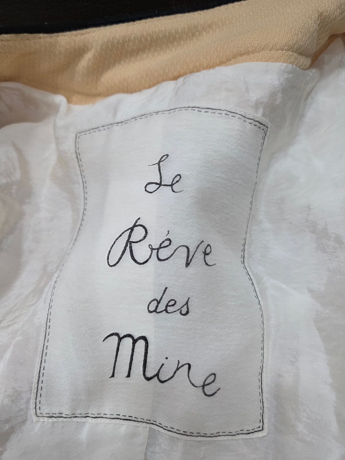 마인 트위드 자켓 상품이미지4