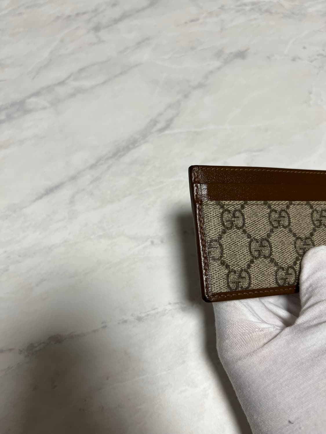 구찌 인터로킹 GG 카드지갑 상품이미지8