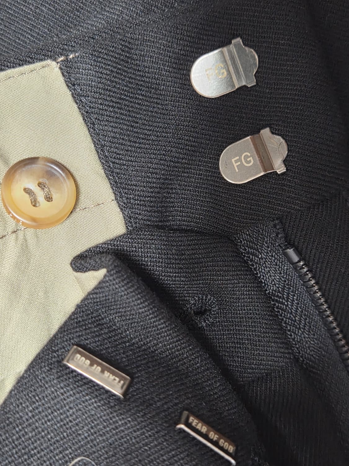 피어오브갓 슬랙스 상품이미지8