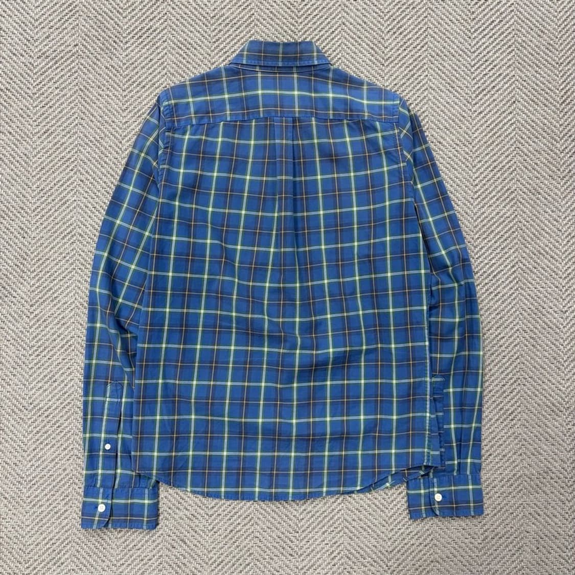 아베크롬비앤피치 체크셔츠 v1410 상품이미지2