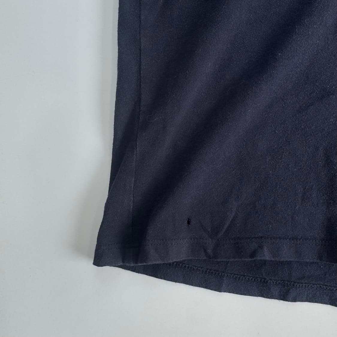 Tommy Hilfiger 타미힐피거 네이비 배색 반팔 상품이미지6