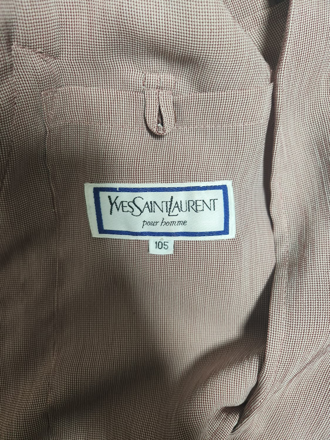 YSL Poul Homme Jacket 상품이미지4