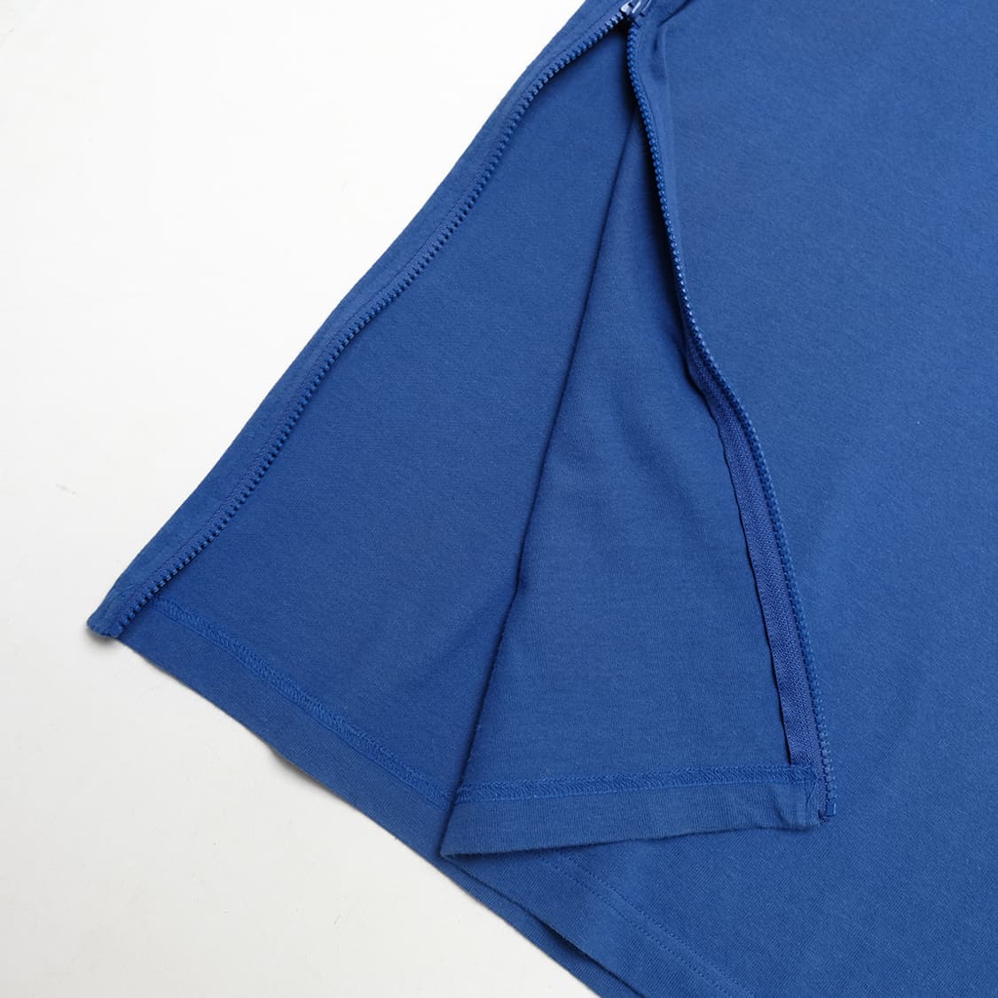 zip satin back T 상품이미지5