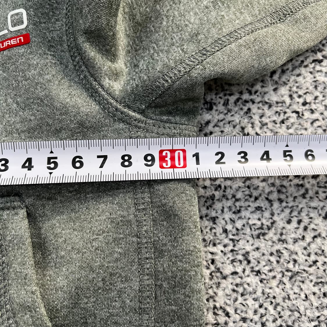 2T 폴로랄프로렌 키즈 후드 집업 0326M 상품이미지6