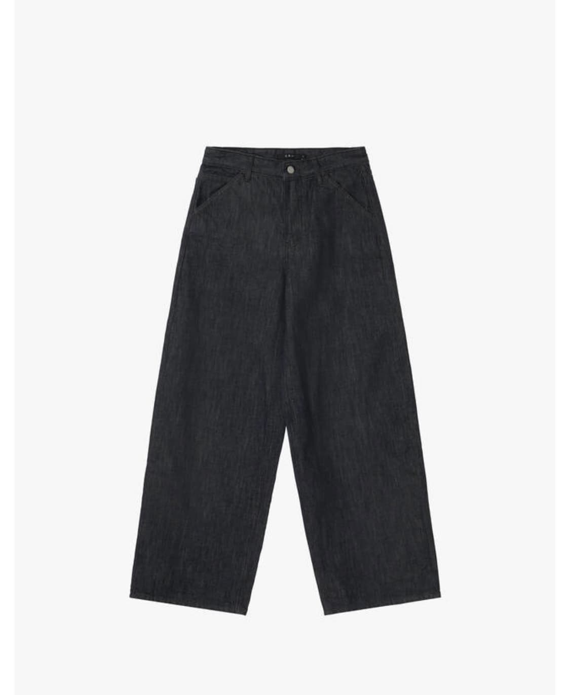 GBH 25FW WIDE CINCH BACK JEAN 상품이미지2