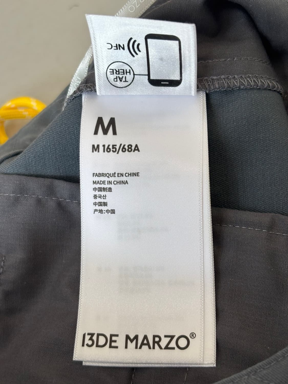 (New) 13de Marzo Cargo Pants 상품이미지7