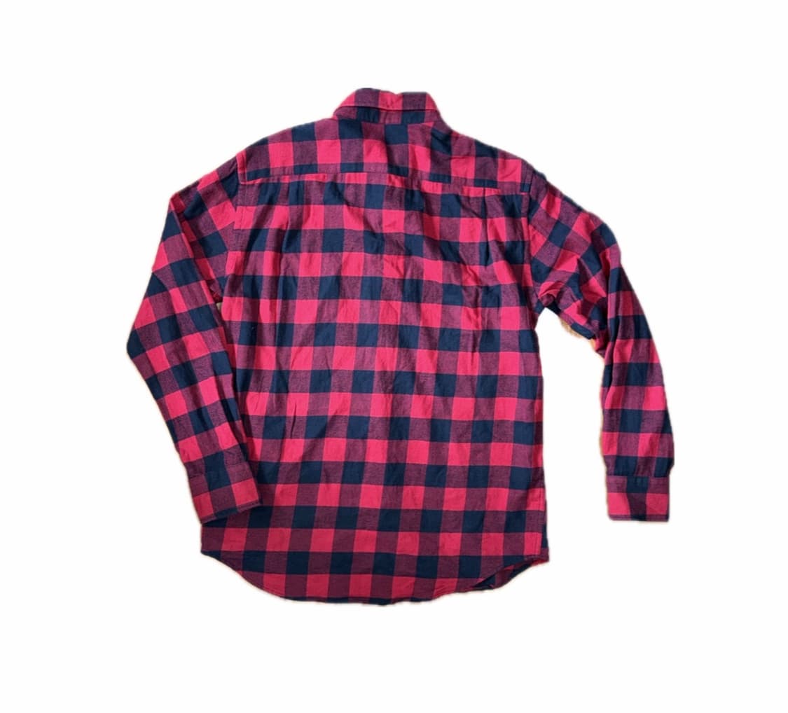 유니클로 플란넬 버팔로 체크 셔츠 상품이미지6