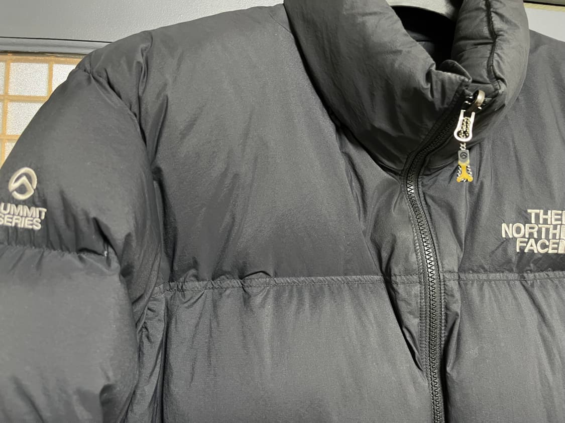 [2XL]노스페이스 눕시에어 한정2002패딩 상품이미지3