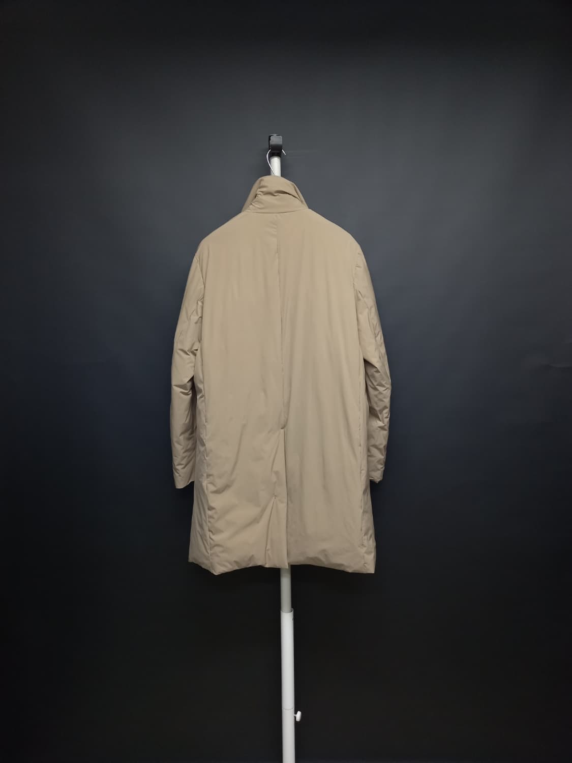 타임 옴므 남성 정장 구스 패딩 XL. 103.105 상품이미지2