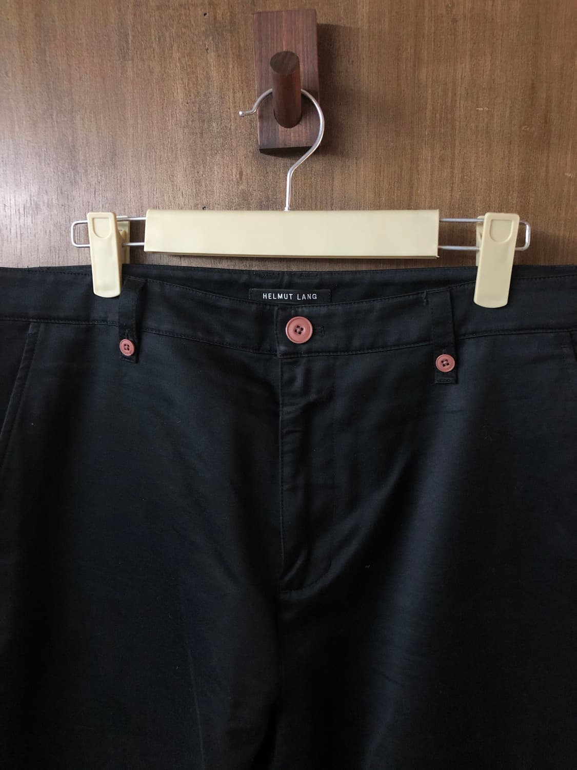 Helmut lang 사이드 버튼 팬츠 32 상품이미지2