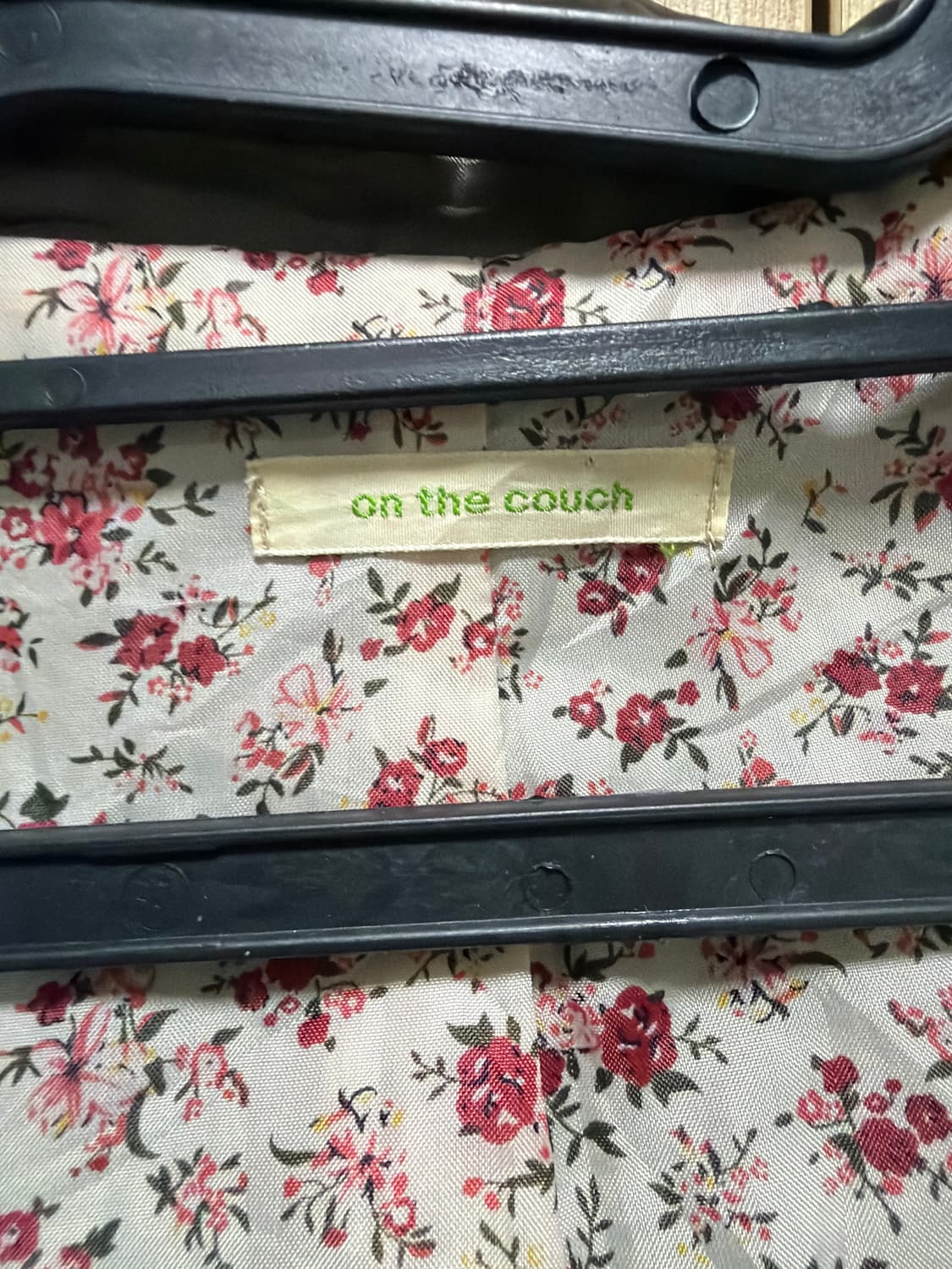 모리걸 후드 야상자켓 상품이미지5