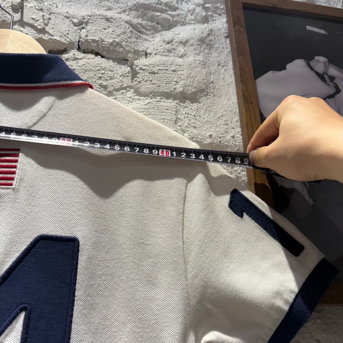 폴로 빅포니 치프키프 USA 카라 반팔티 상품이미지10