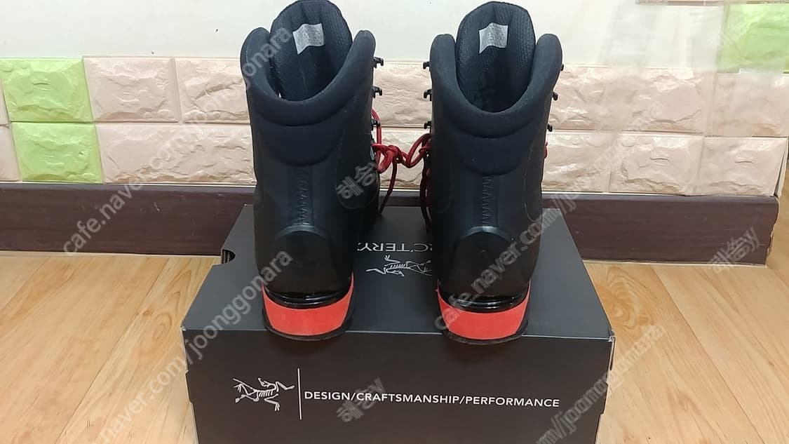 Arc'teryx Acrux LT GTX Boots (아크테릭스 부츠) 상품이미지8