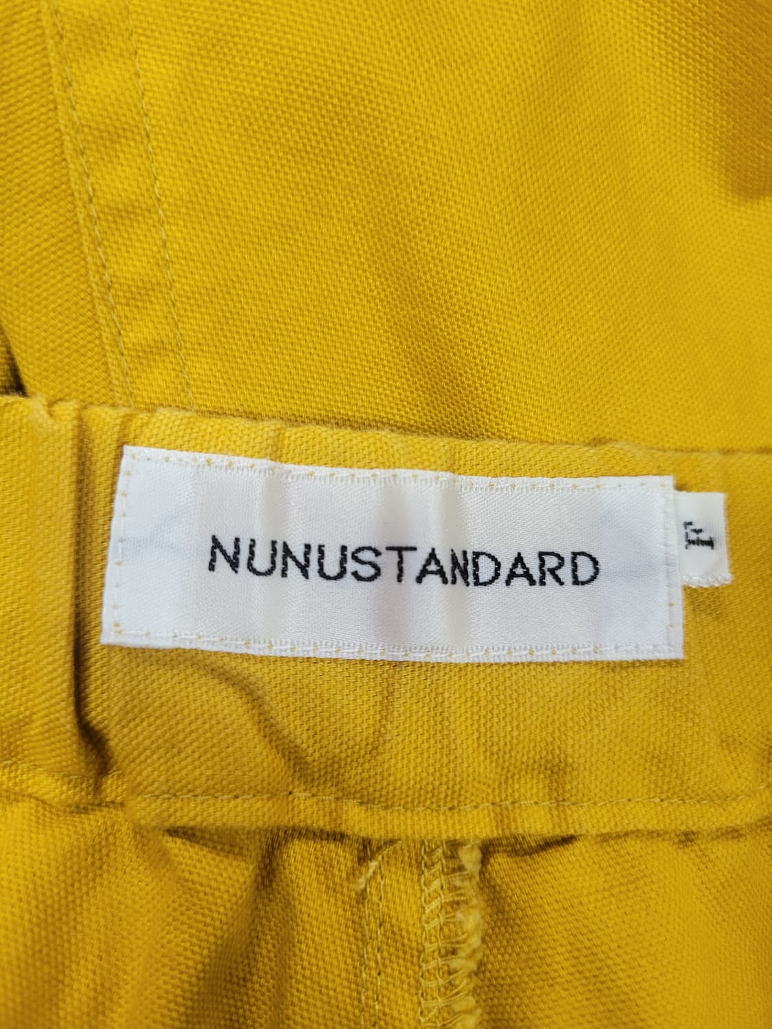  nunuforme nunustandard 재팬 유니크 팬츠 상품이미지2