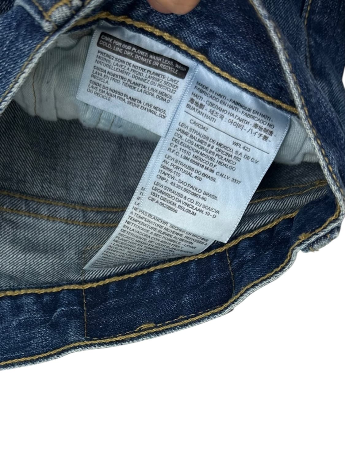 리바이스 501 (36) 상품이미지7